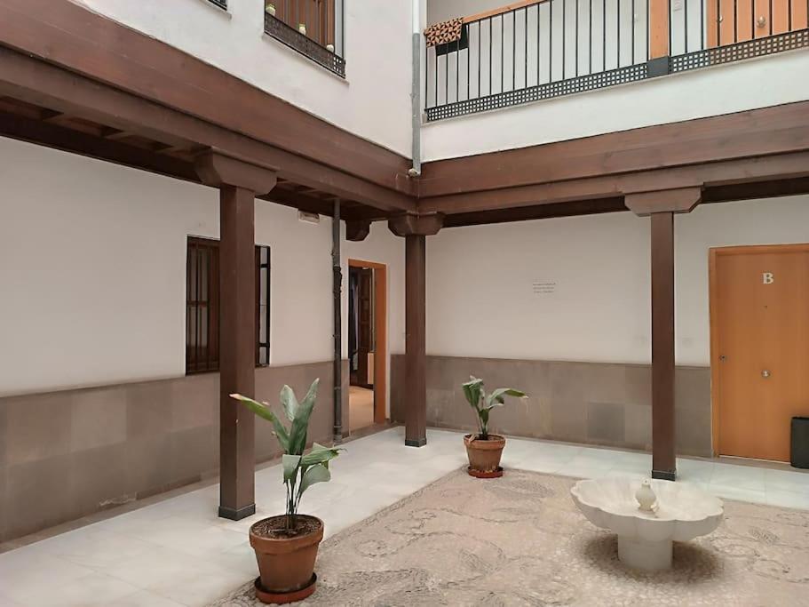 At Home Realejo Granada Exterior foto